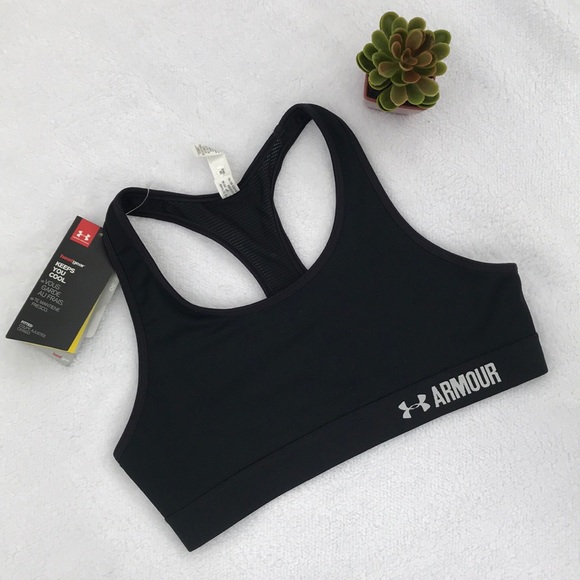 Under Armour Other - ✨SOLD✨ UNDER ARMOUR SPORTS BRA / NEW